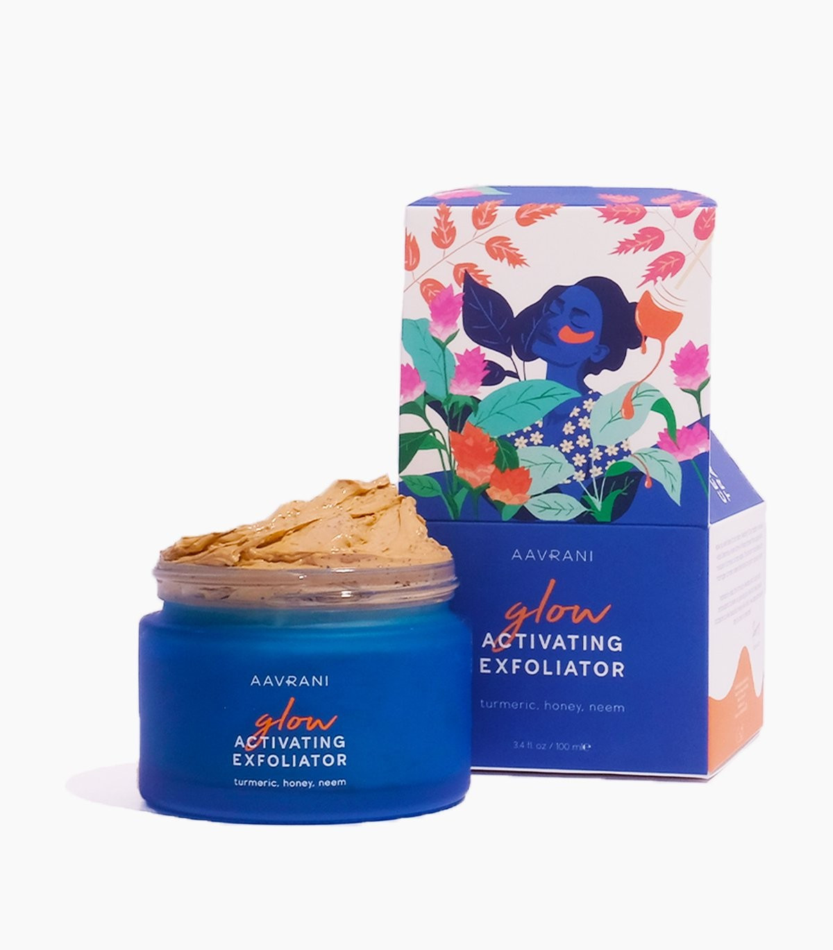 Glow Activating Exfoliator | Aavrani