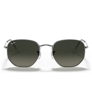 Ray-Ban Hexagonal Sunglasses, RB3548N 51 | Macys (US)