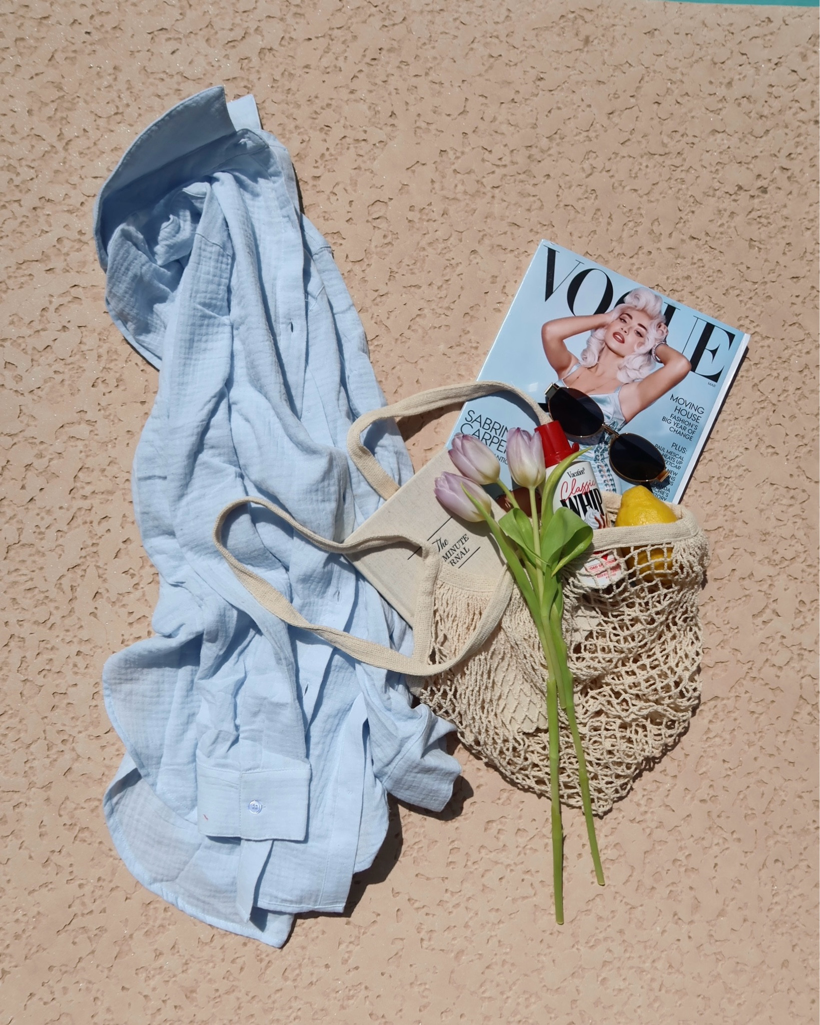 essentials for summer  
