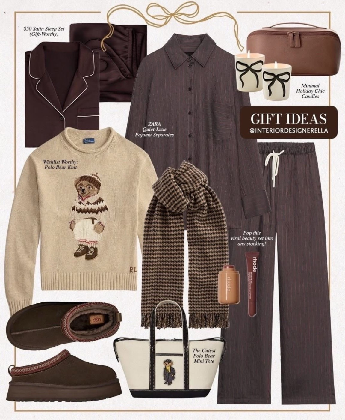 Scroll to shop!! Follow for more!!! Xo! ✨

#LTKFindsUnder100 #LTKHoliday #LTKGiftGuide