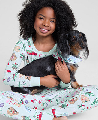 Holiday Lane Winter Holiday Pet Bandana, Macy's Exclusive - Macy's | Macy's