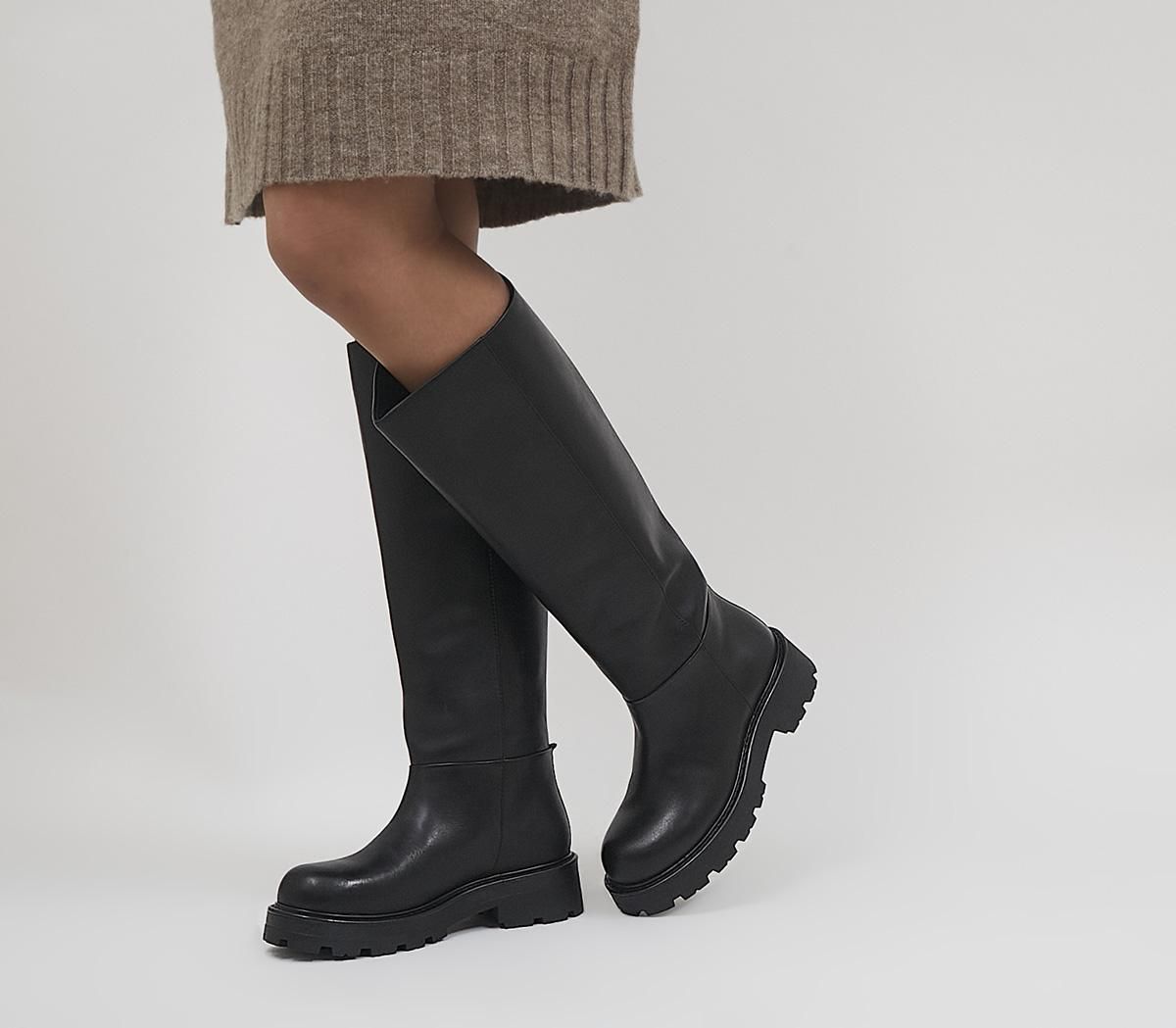 Cosmo 2.0 Knee High Boots | OFFICE London (UK)