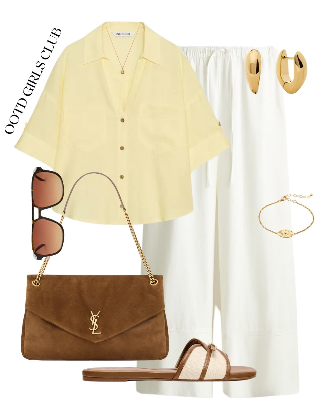 Linen trouser styling for summer 

#LTKAroundTheWorld #LTKuk #LTKsummer