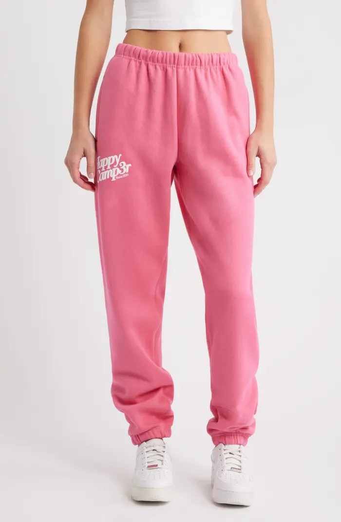 Core Logo Graphic Joggers | Nordstrom