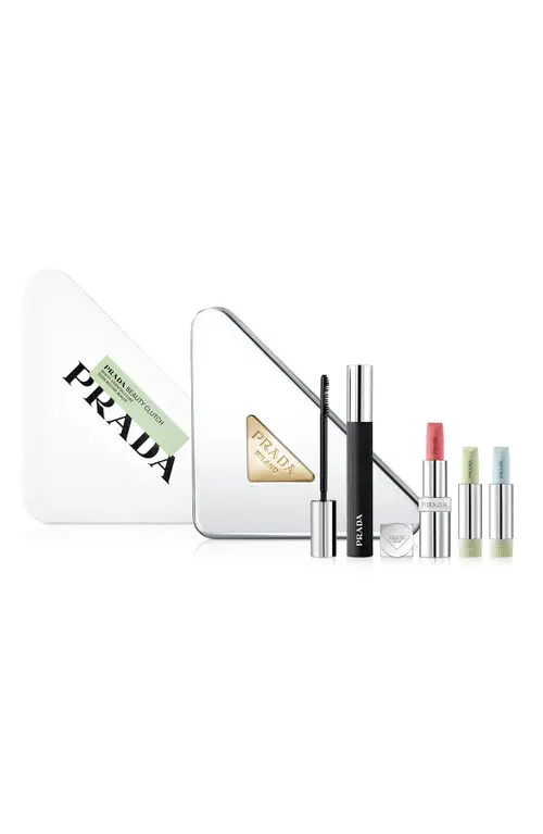 Prada Beauty Clutch Set at Nordstrom | Nordstrom