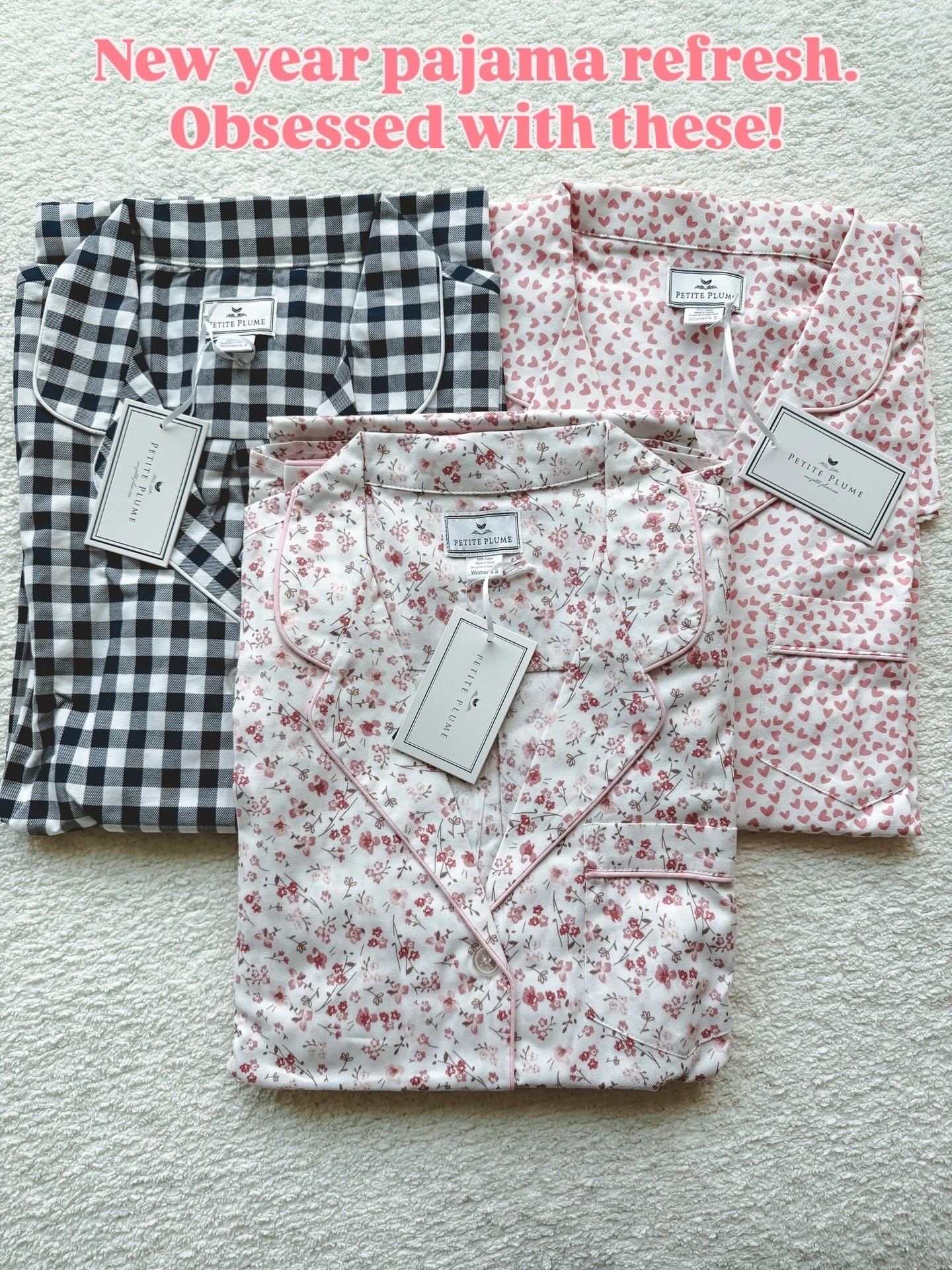 The cutest pajamas!



#LTKValentine #LTKselfcare #LTKSeasonal