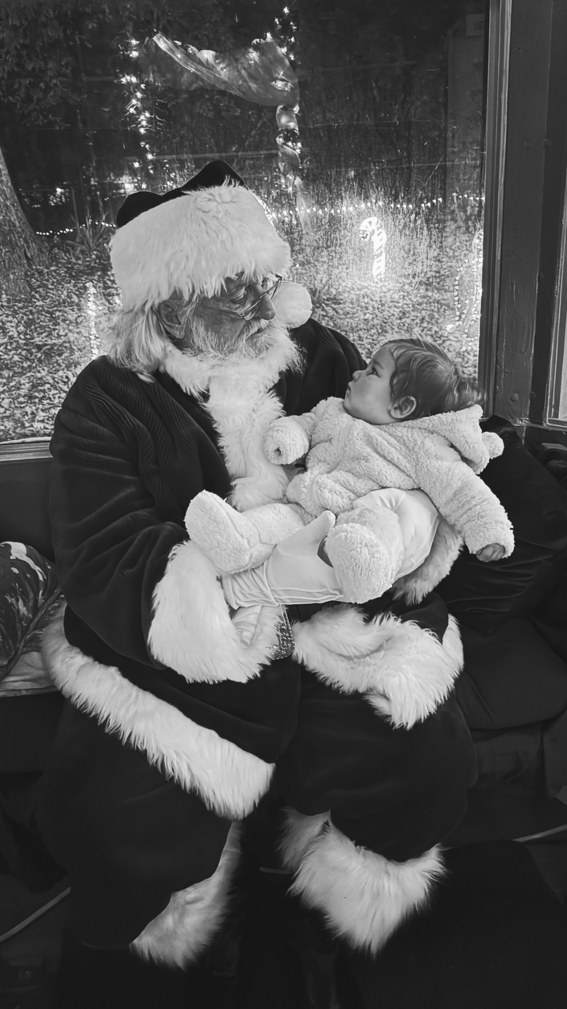 Love this little bear suit for babies! Keeps them warm on chilly winter nights  

#LTKBaby #LTKHoliday