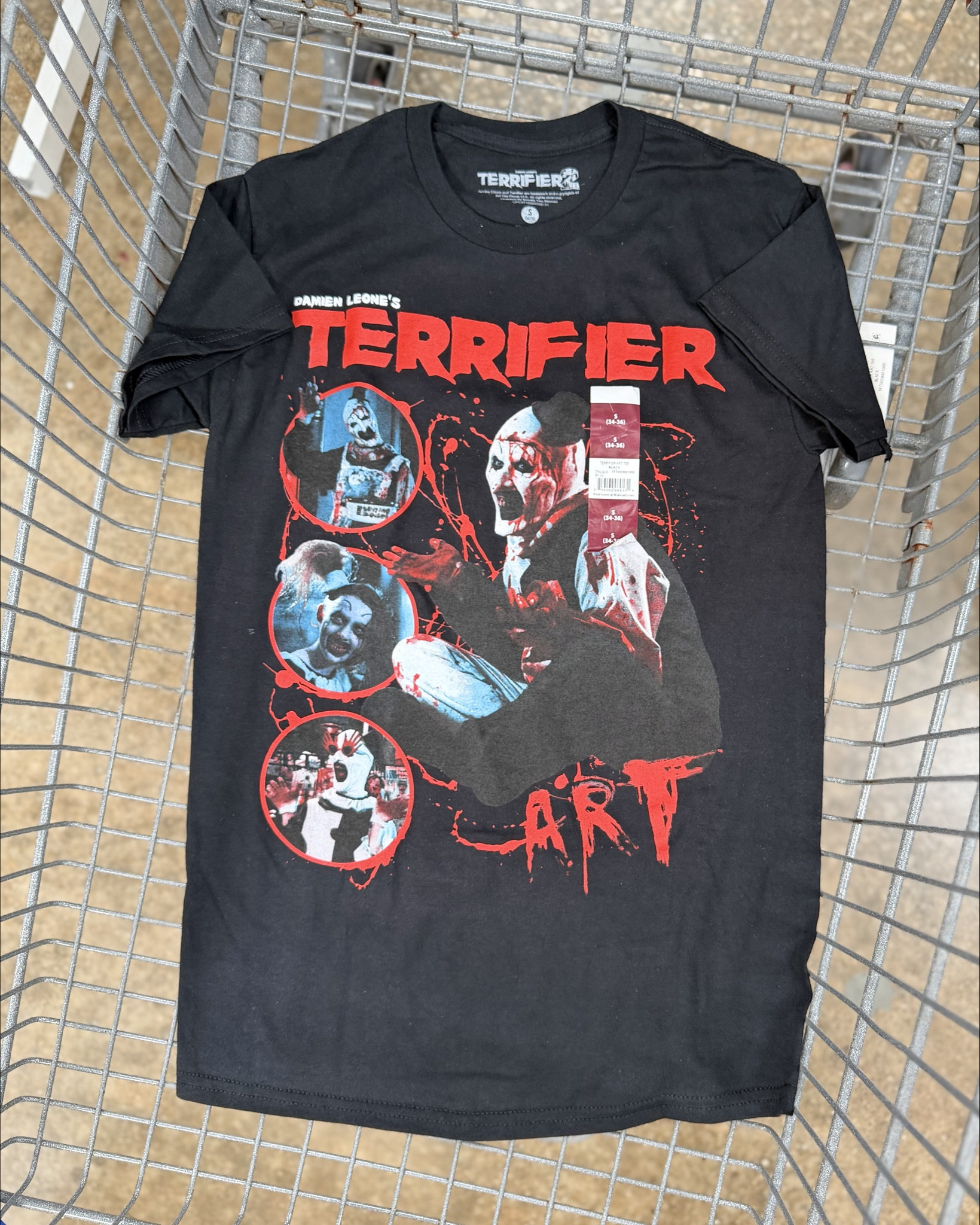 Walmart ✨ men’s spooky tees 

#LTKootd #LTKMens #LTKSeasonal