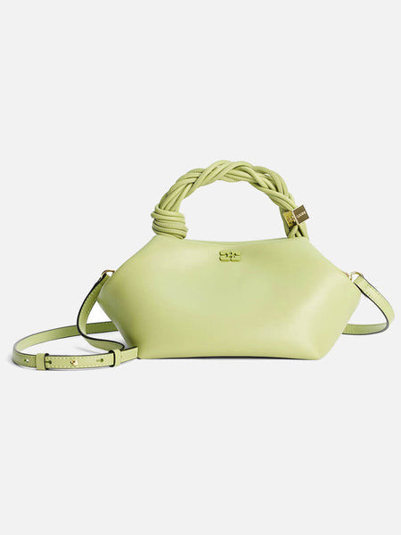 Ganni Light Khaki Bou Bag - Trouva | Trouva (Global)