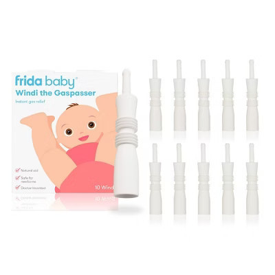 Frida Baby Windi the Gaspasser Care Kit for Babies - 10pc | Target