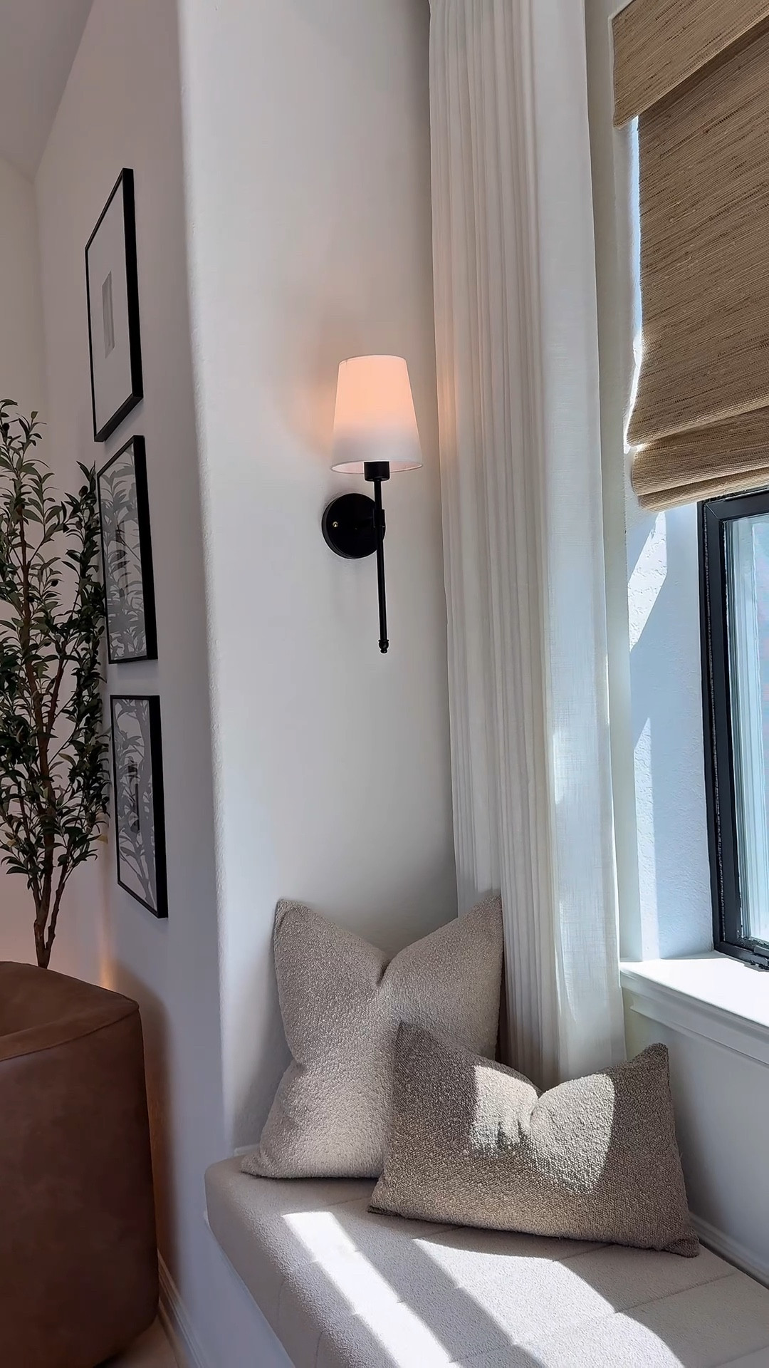 One of the easiest ways to add mood or ambient lighting to your home 

✨ These sconces let you brighten any space without hardwiring. They’re remote-controlled, color-changing, and perfect for kids’ rooms or cozy corners. 

Everything is linked for easy shopping—tap to shop!

#LTKHome #LTKStyleTip #LTKSaleAlert