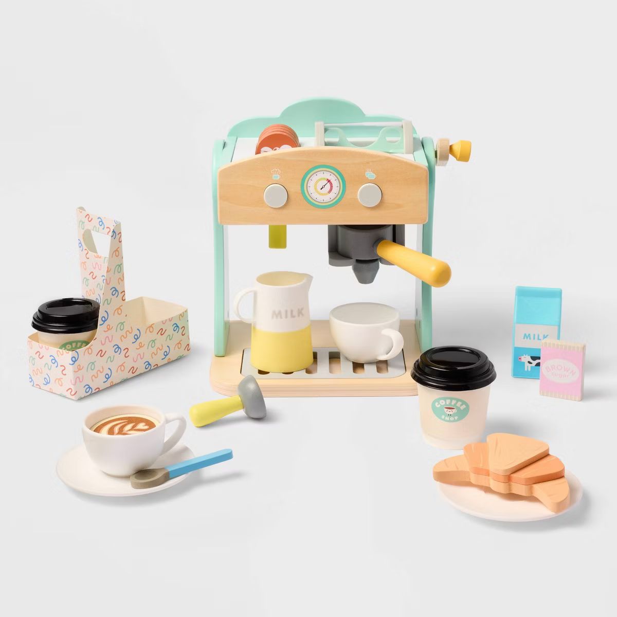 Coffee Shop Play Set - Gigglescape™ | Target