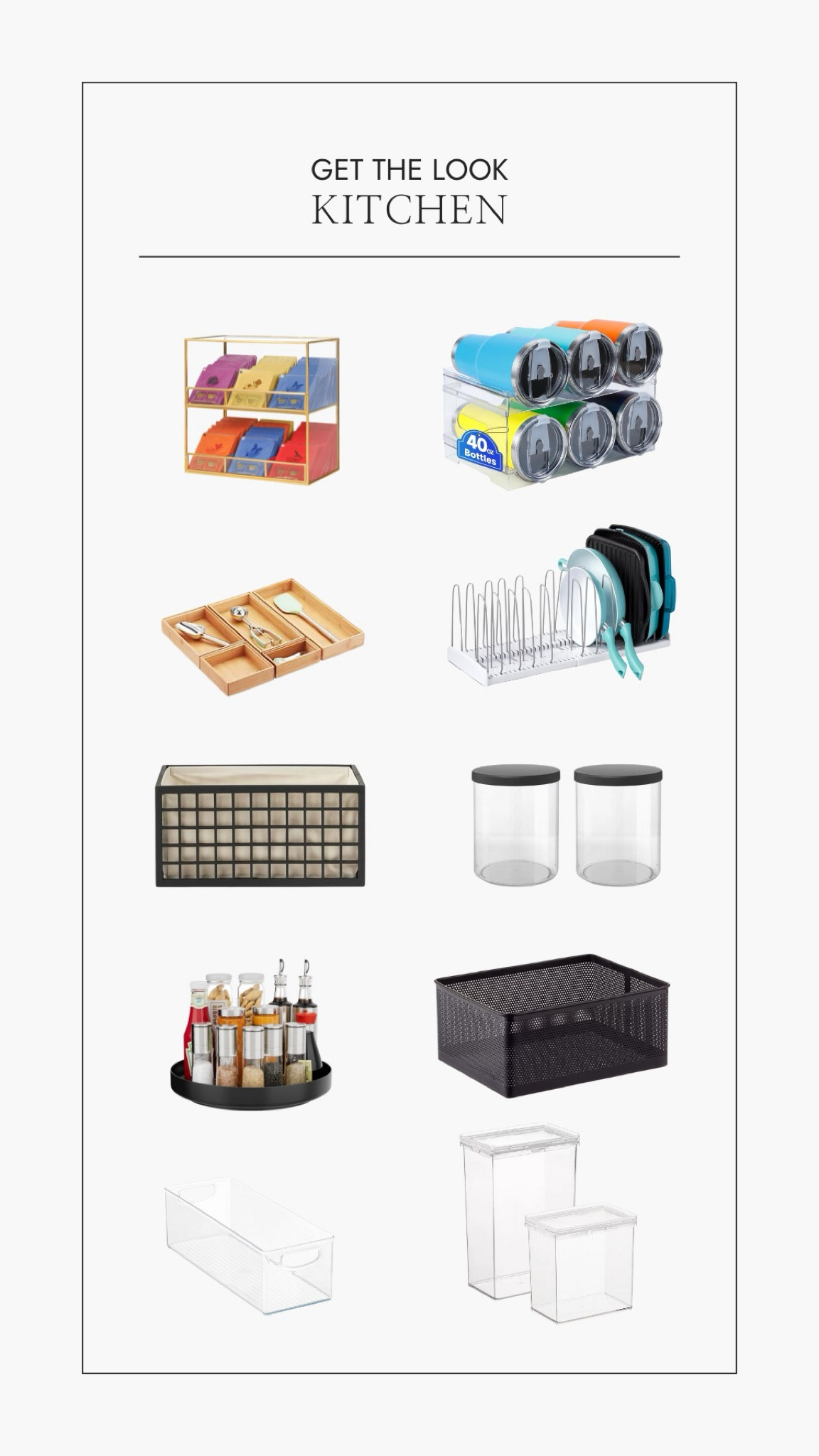 Get all your kitchen essentials from this stunning Beverly Hills kitchen! #LTKKitchen

#LTKHome