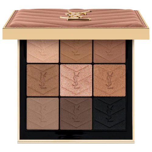 YSL Couture Eyeshadow Palette Nude Hours | Sephora (US)