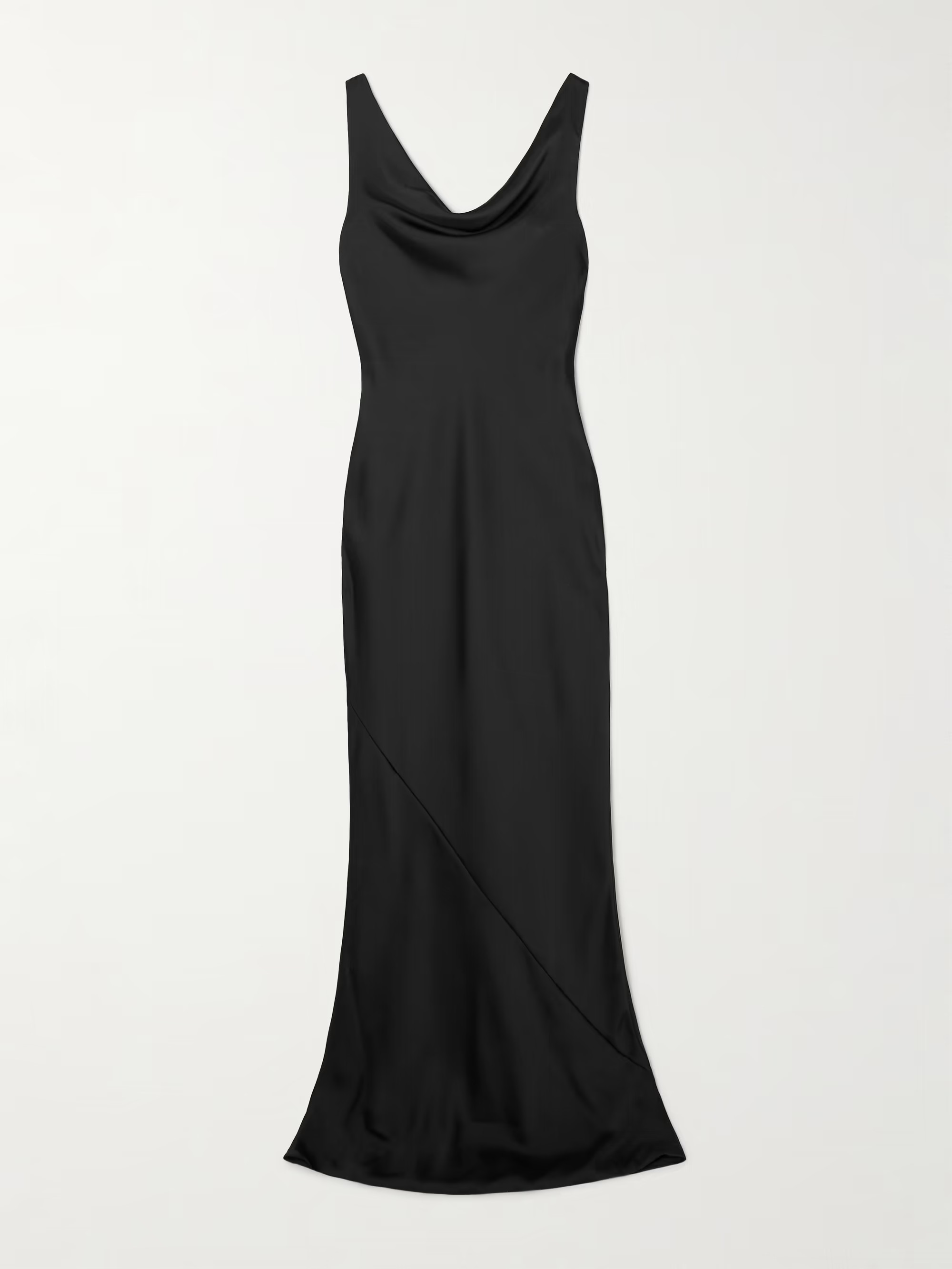 Maria draped satin gown | NET-A-PORTER (UK & EU)