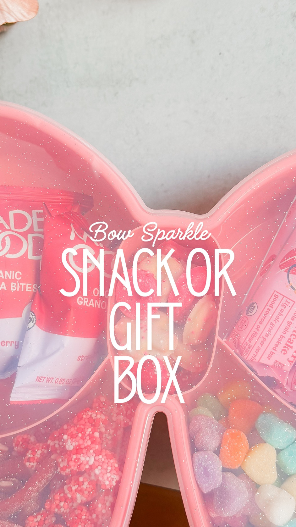 How snack box idea, Valentine’s Day gift idea, Valentine’s Day candy box

#LTKmomlife #LTKKids #LTKSeasonal