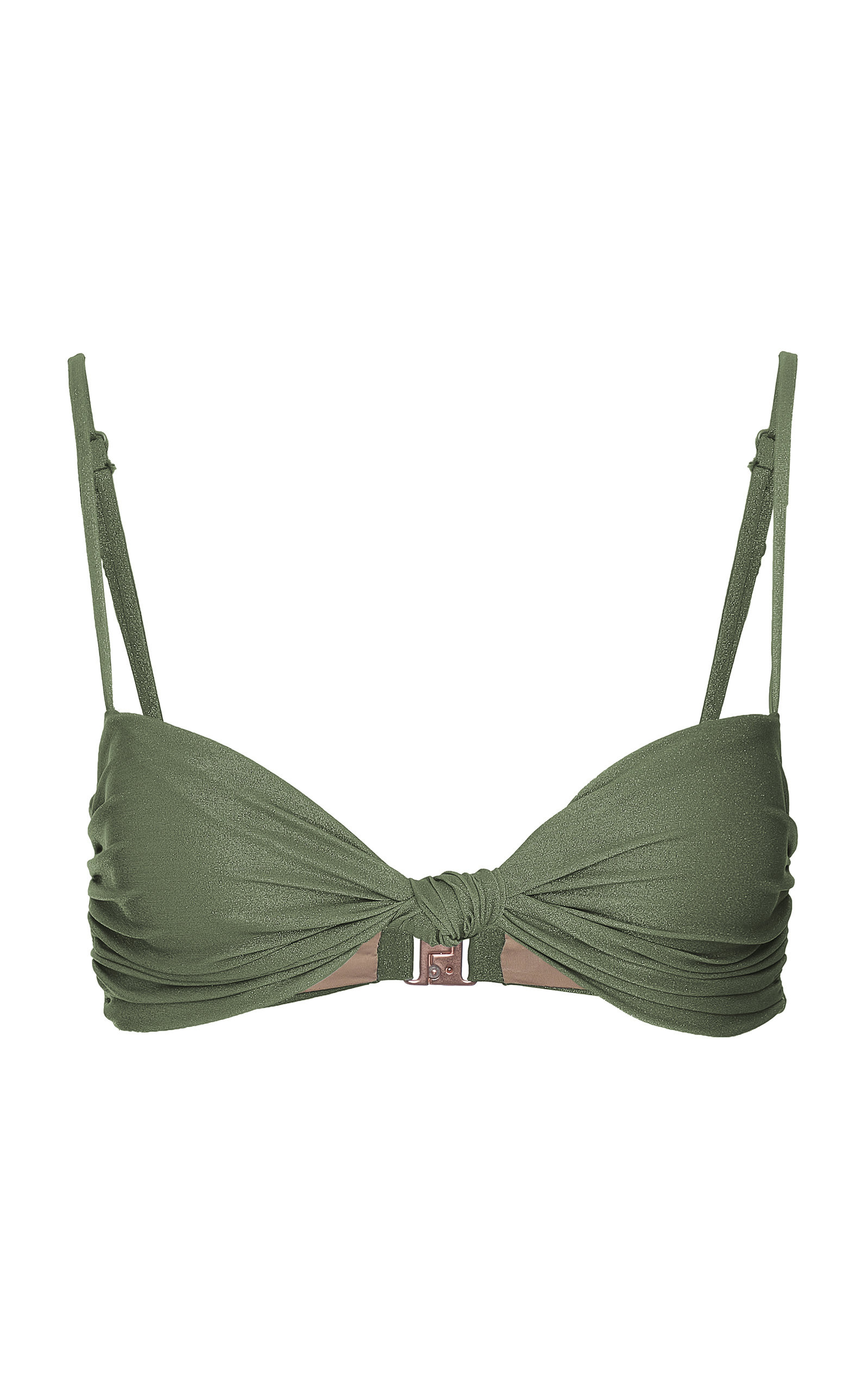 Pleno Sol Bikini Top | Moda Operandi (Global)