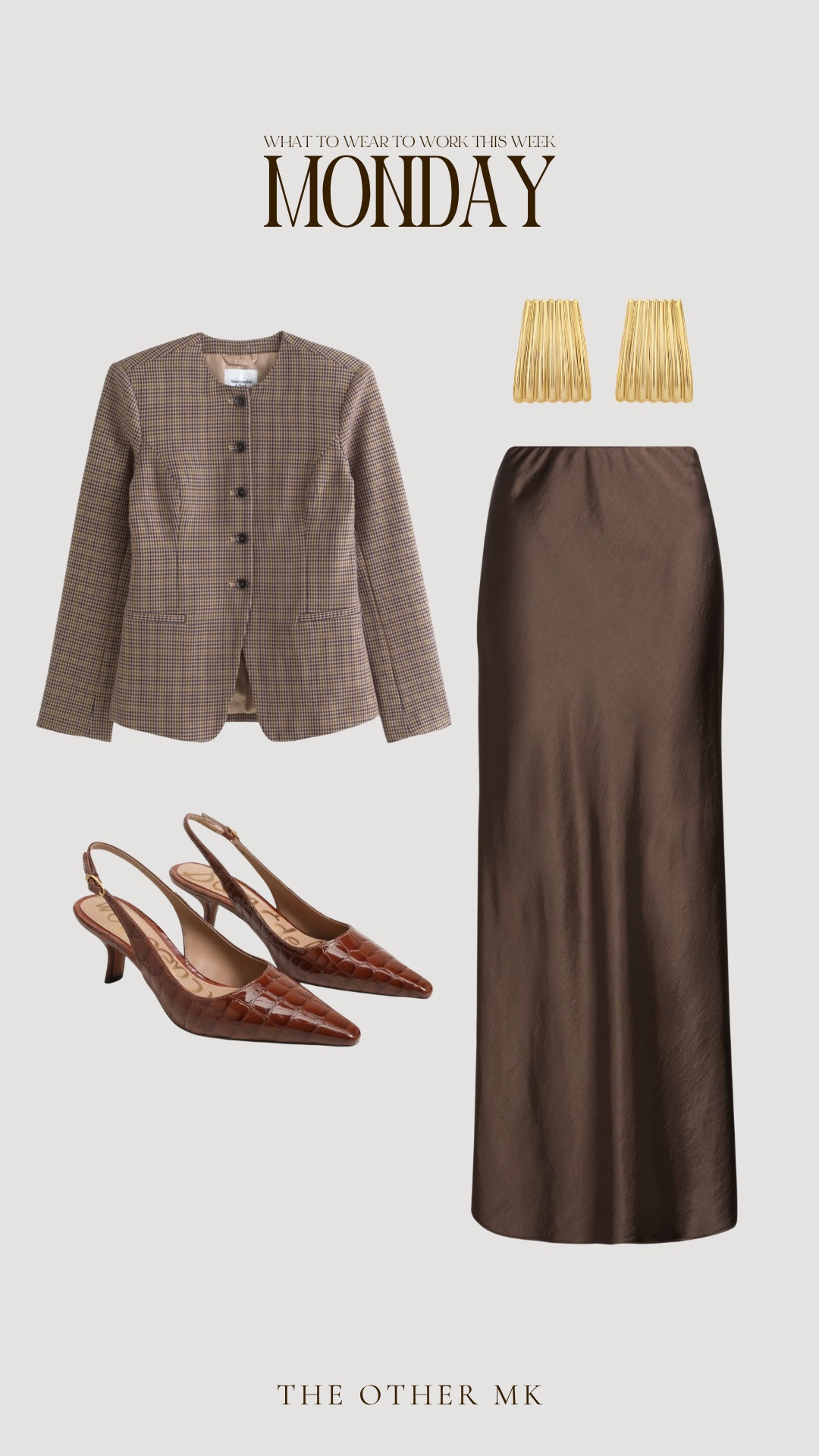 What to wear to work this week

#LTKMidsize #LTKTall #LTKWorkwear