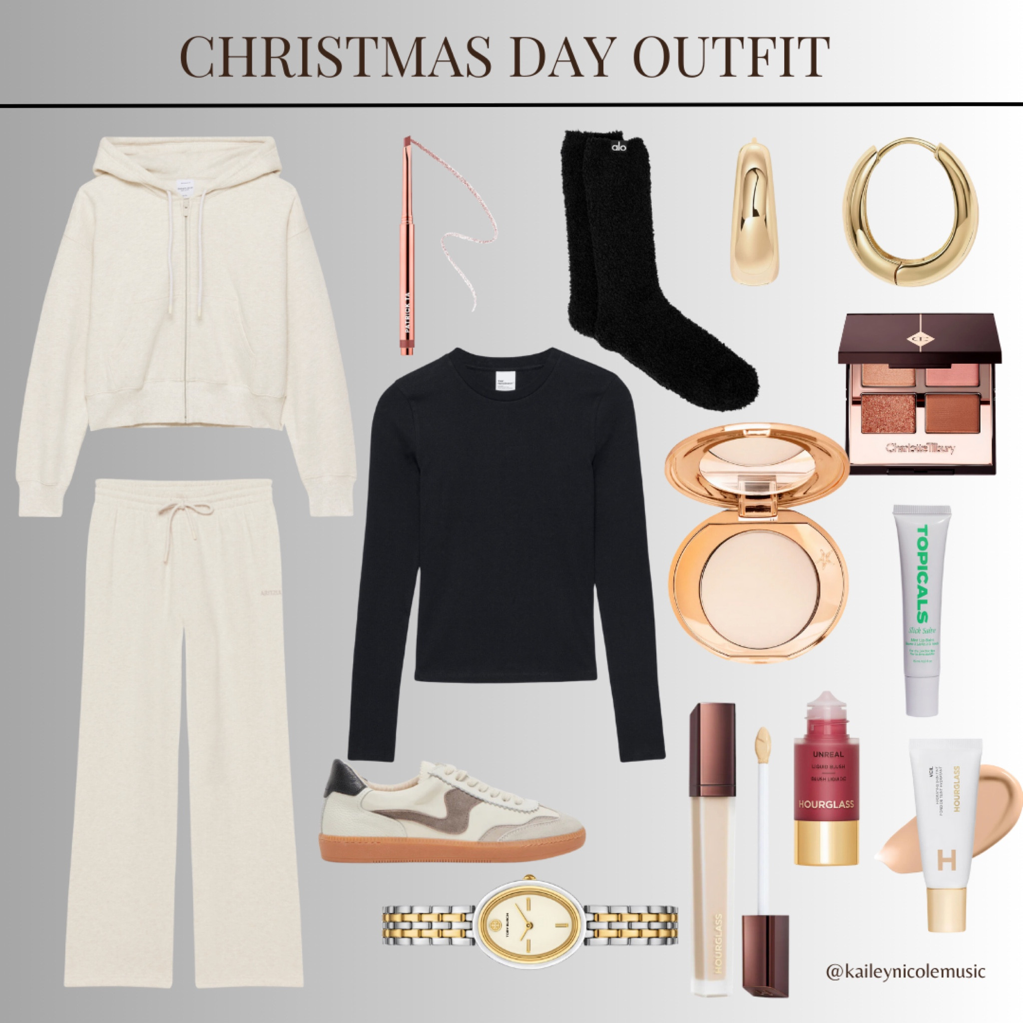 Anyone else lounging with the family on Christmas Day? I know we will be, so here’s an idea to be cozy but still feel cute ✨

#LTKHoliday #LTKStyleTip #LTKSeasonal