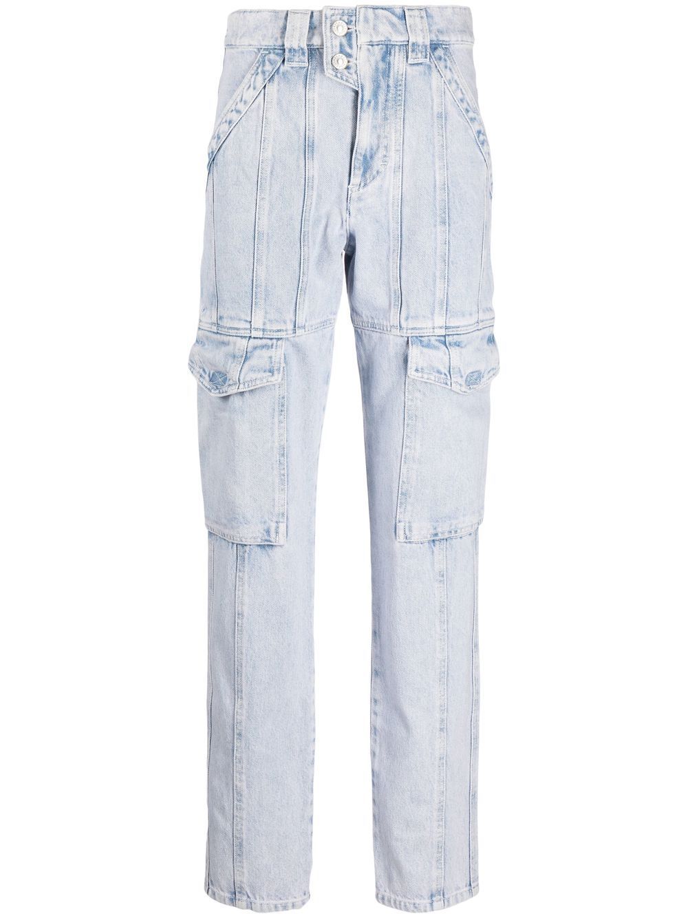 Vayoneo cargo jeans | Farfetch Global