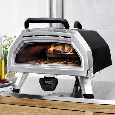 Ooni Karu 16 Pizza Oven | Williams-Sonoma