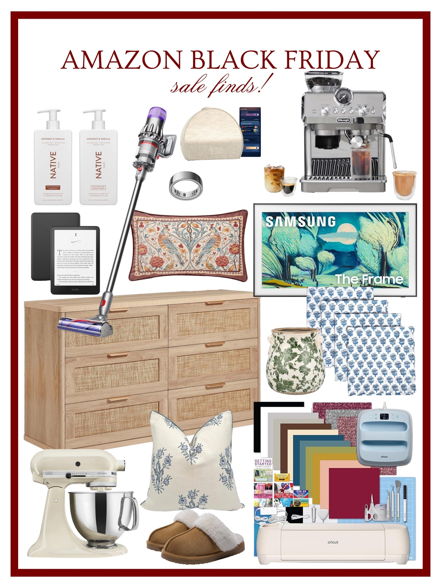 Amazon Black Friday and Amazon Cyber Weekend sale picks! ✨ Amazon Finds, Black Friday Shopping, Amazon Gift Guide 

#LTKCyberWeek #LTKGiftGuide