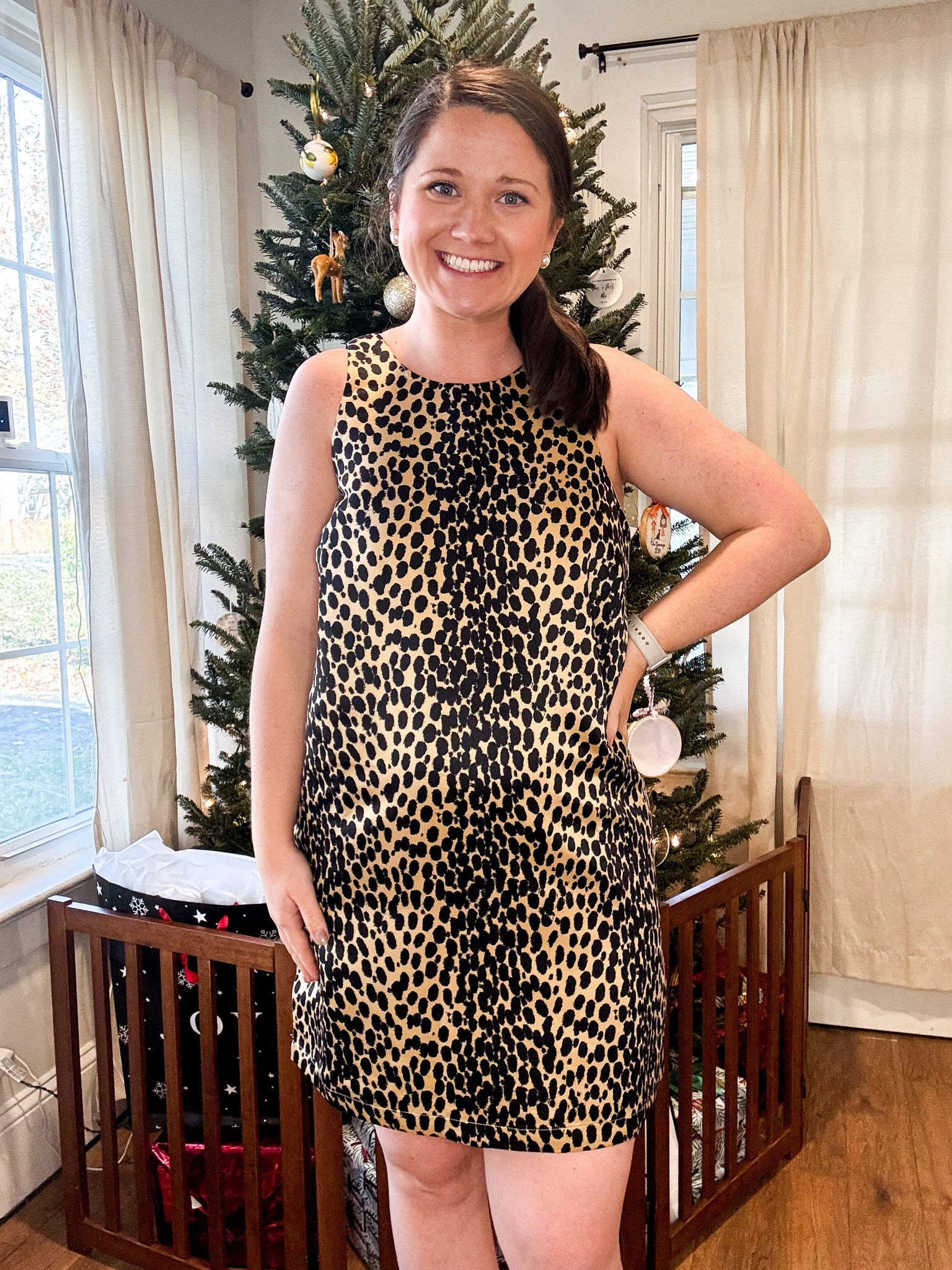 Holiday dress. Winter dress. Target finds 