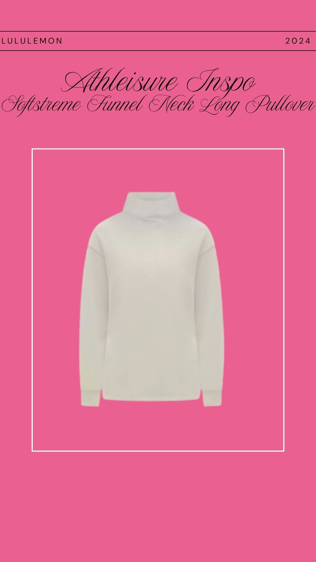If you have not tried the softstreme line at Lululemon definitely check it out! Soft, elevated, and luxurious! A great item to gift! I have linked some other pullovers from the line!

Fit4Janine, Athleisure, Lululemon

#LTKStyleTip #LTKActive #LTKGiftGuide