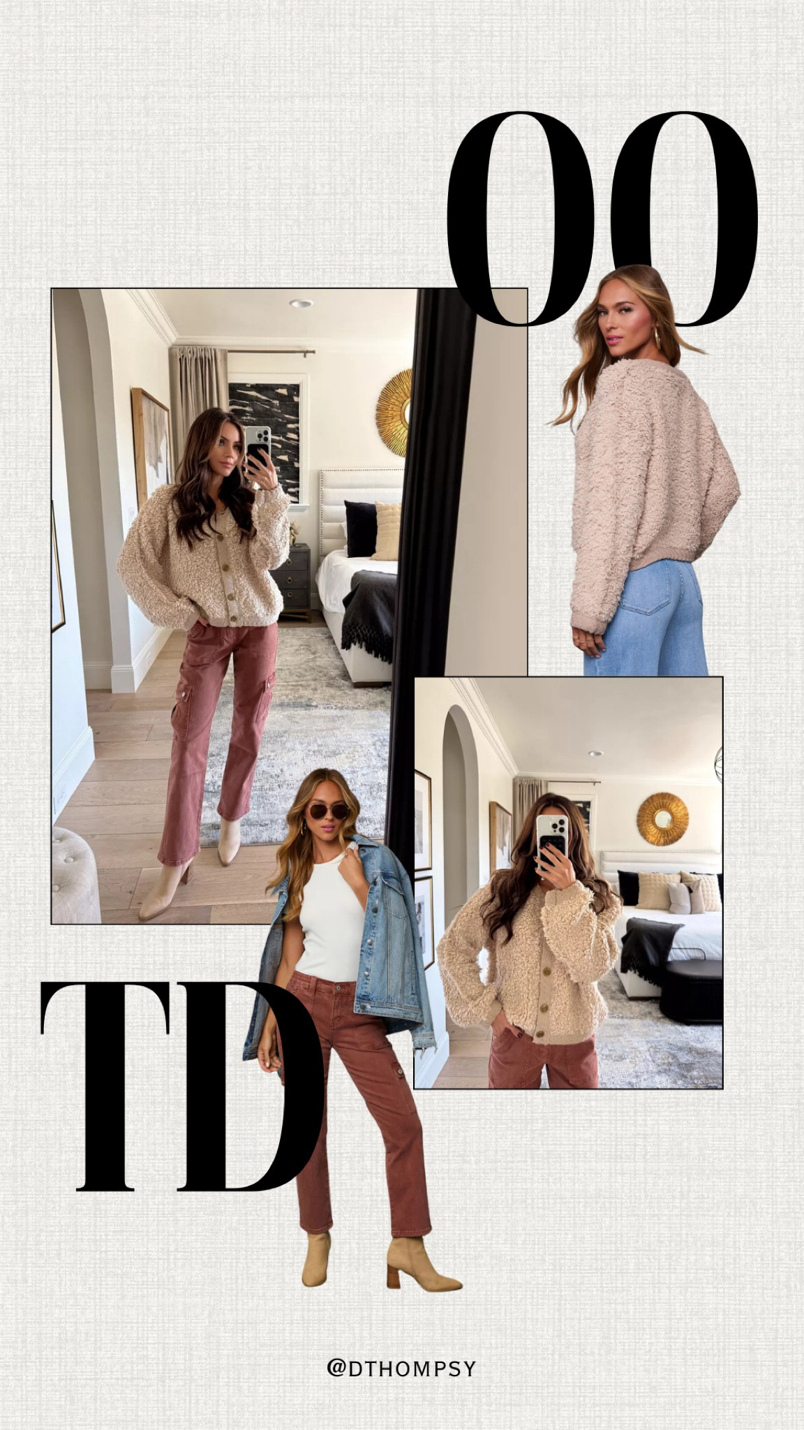 OOTD (code DESTINY25)

#LTKStyleTip #LTKSeasonal #LTKFindsUnder100