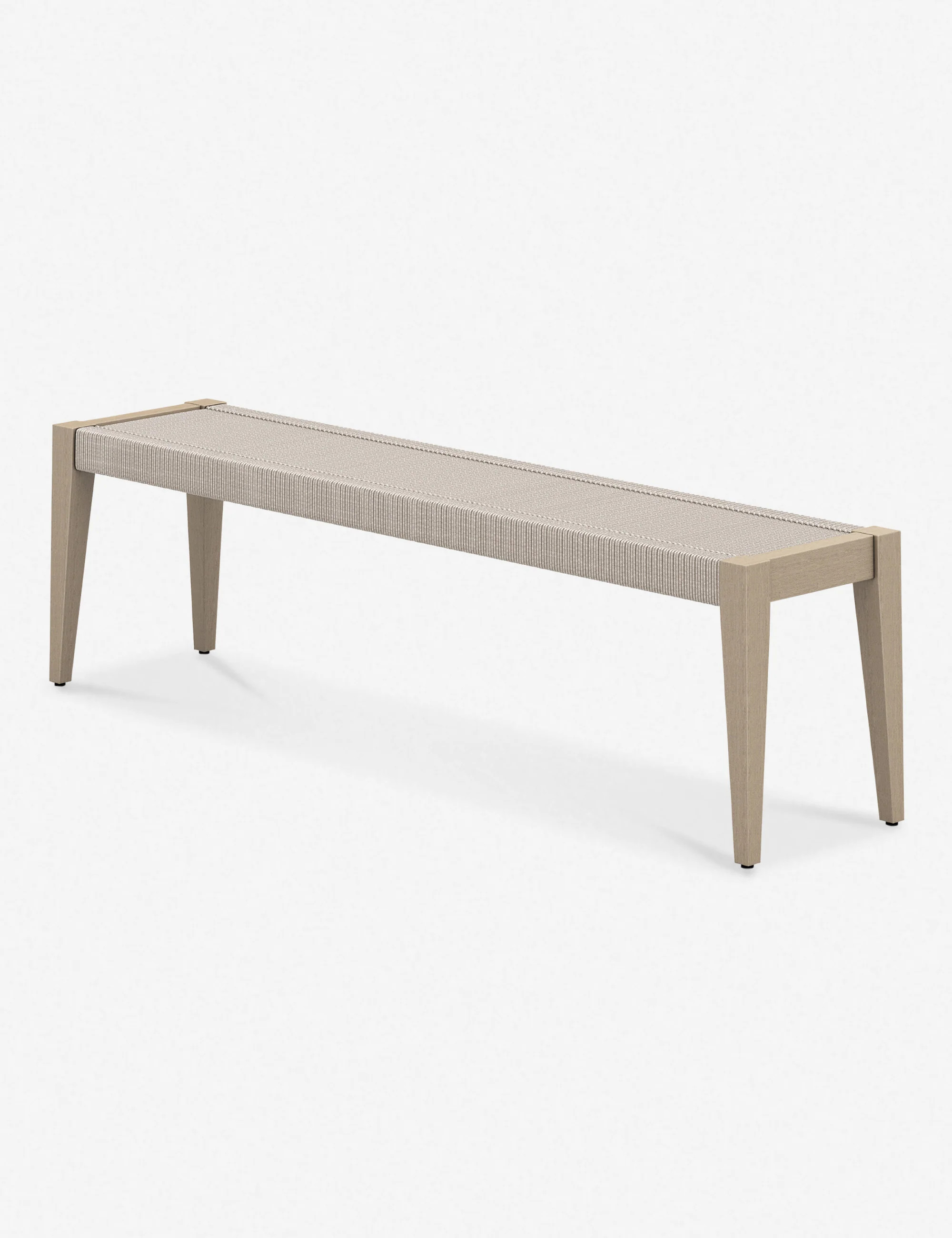 Cadenza Indoor / Outdoor Bench | Lulu and Georgia 