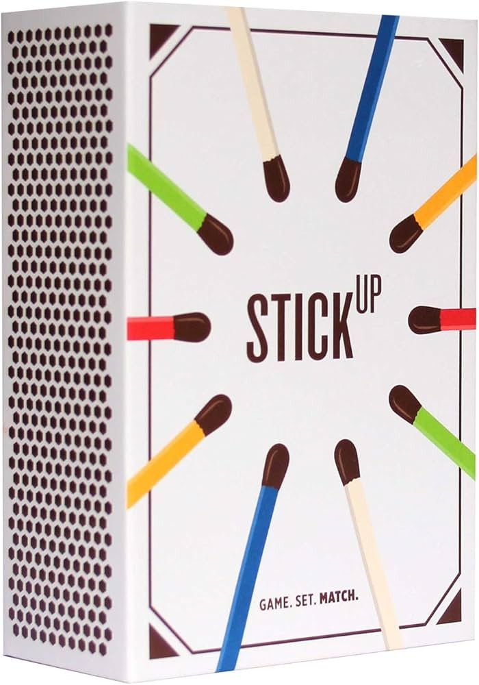 Helvetiq StickUp Card Game | Amazon (US)