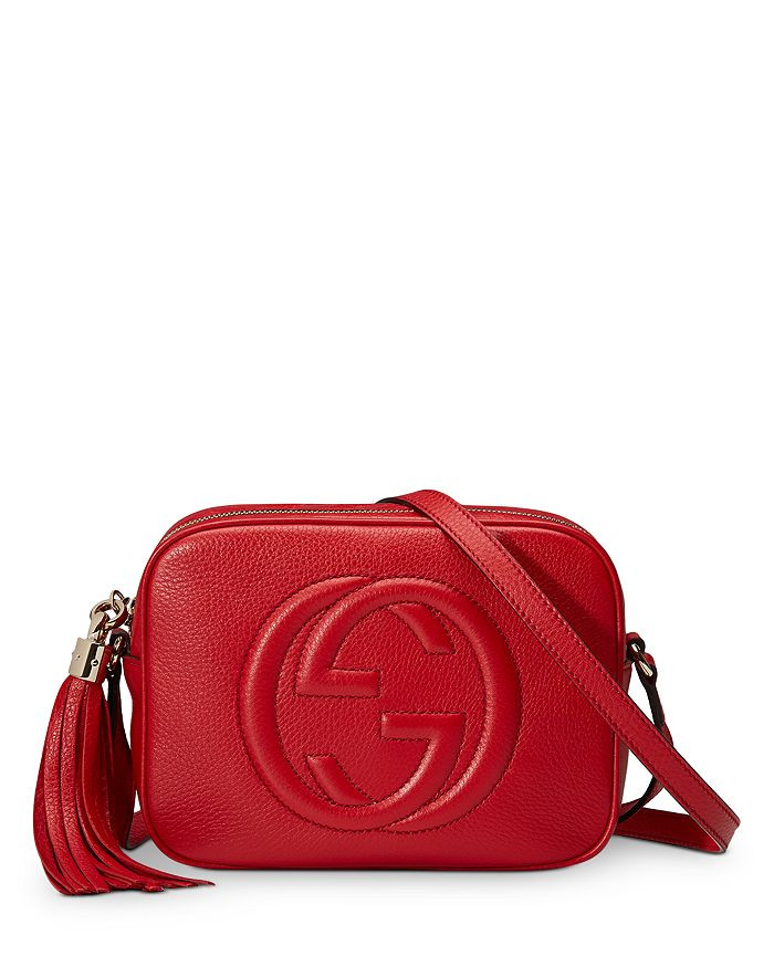Soho Small Leather Disco Bag | Bloomingdale's (US)