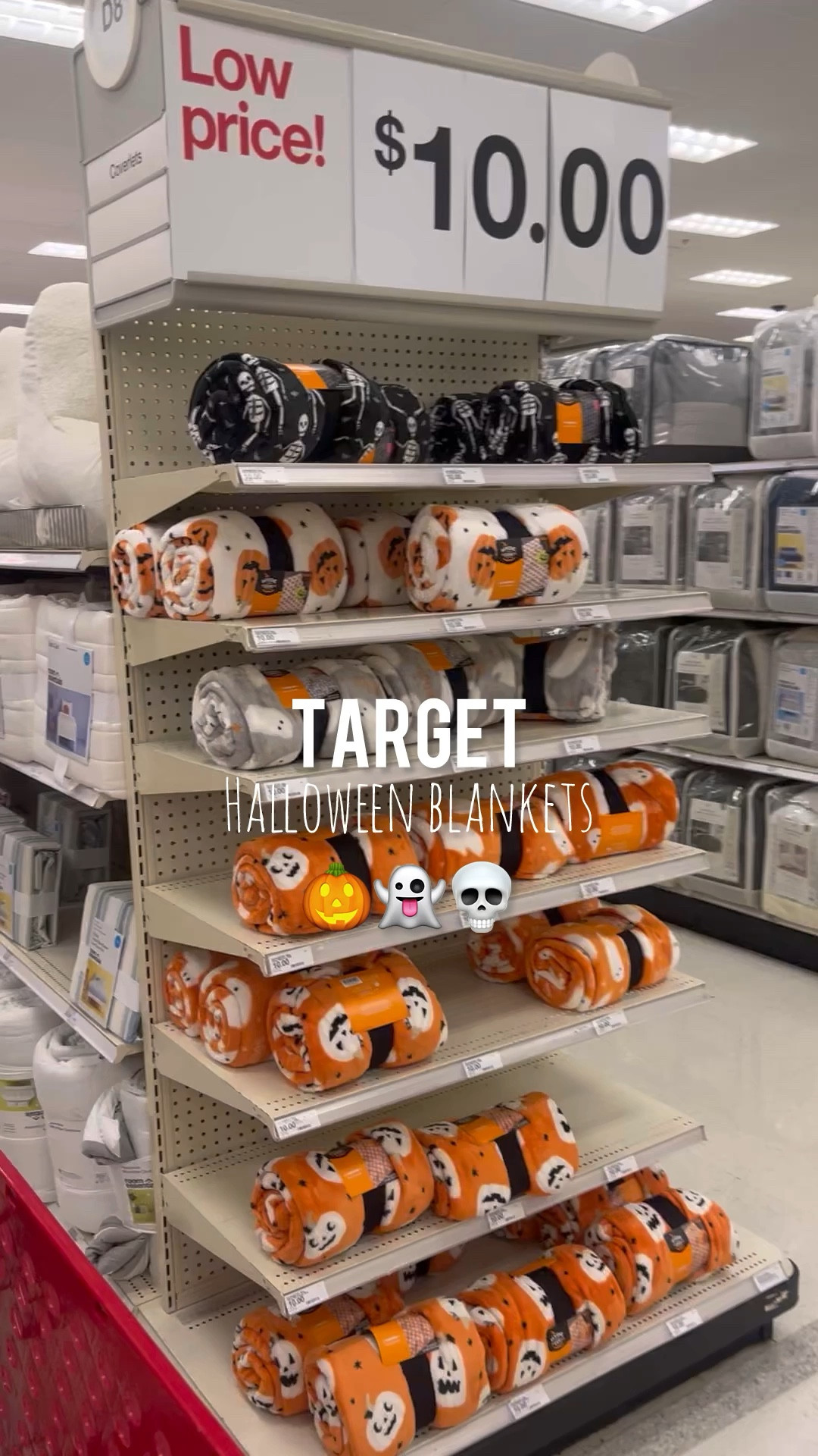 Target Halloween Blankets

Plush throw blankets  fall home decor  Halloween home decor  blanket  home finds 

#LTKFindsUnder50 #LTKStyleTip #LTKSeasonal