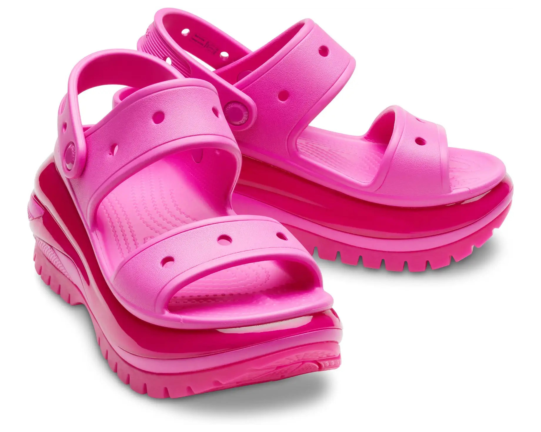 Classic Mega Crush Sandal | Zappos