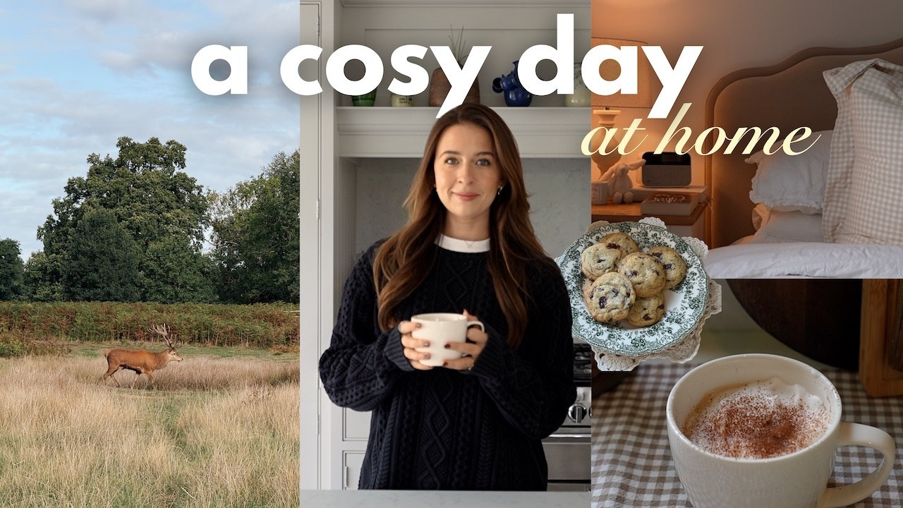 Cosy day at home autumn favourites 🤍 

#LTKautumn #LTKuk #LTKeurope