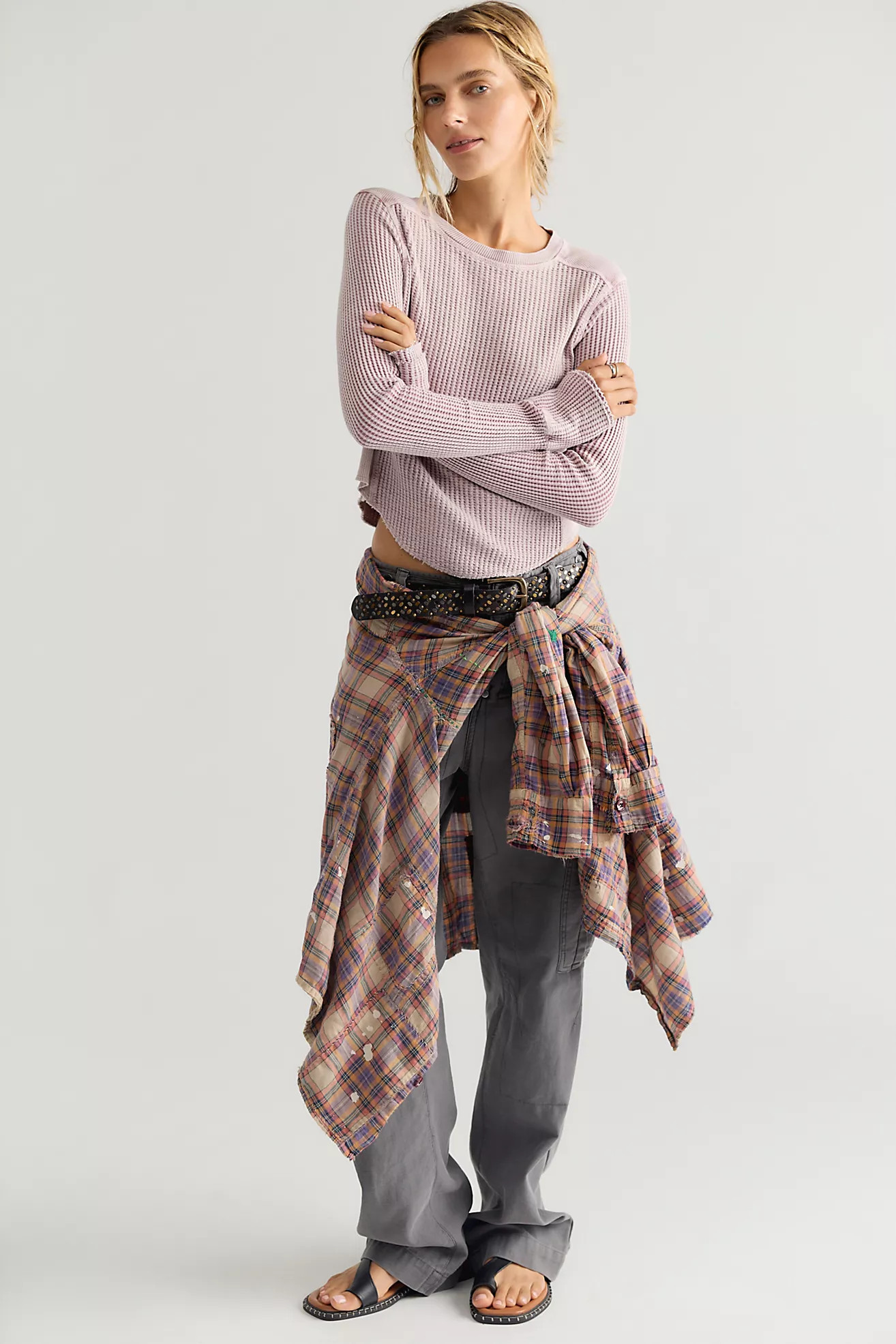 FP One Baby Blake Thermal | Free People (Global - UK&FR Excluded)