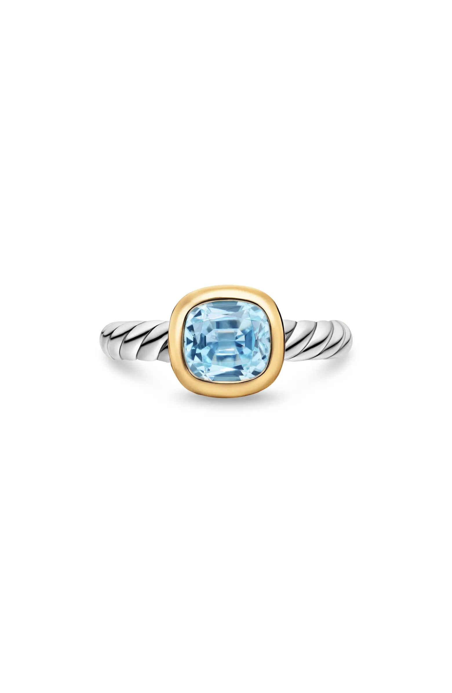 DY Mercer® Color Stone Ring | Nordstrom