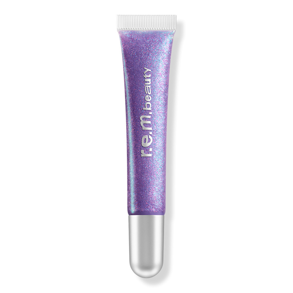 r.e.m. beauty On Your Collar Plumping Lip Gloss - Chuckie | Ulta