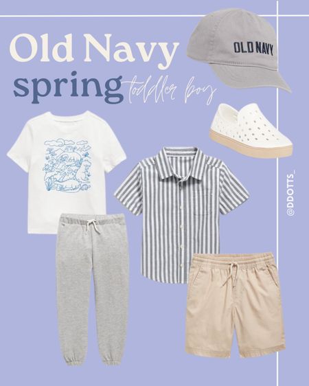 Cute toddler boy finds - kids and baby sale from $6 ☀️ so much love for old navy 

#LTKkids #LTKfamily #LTKSpringSale