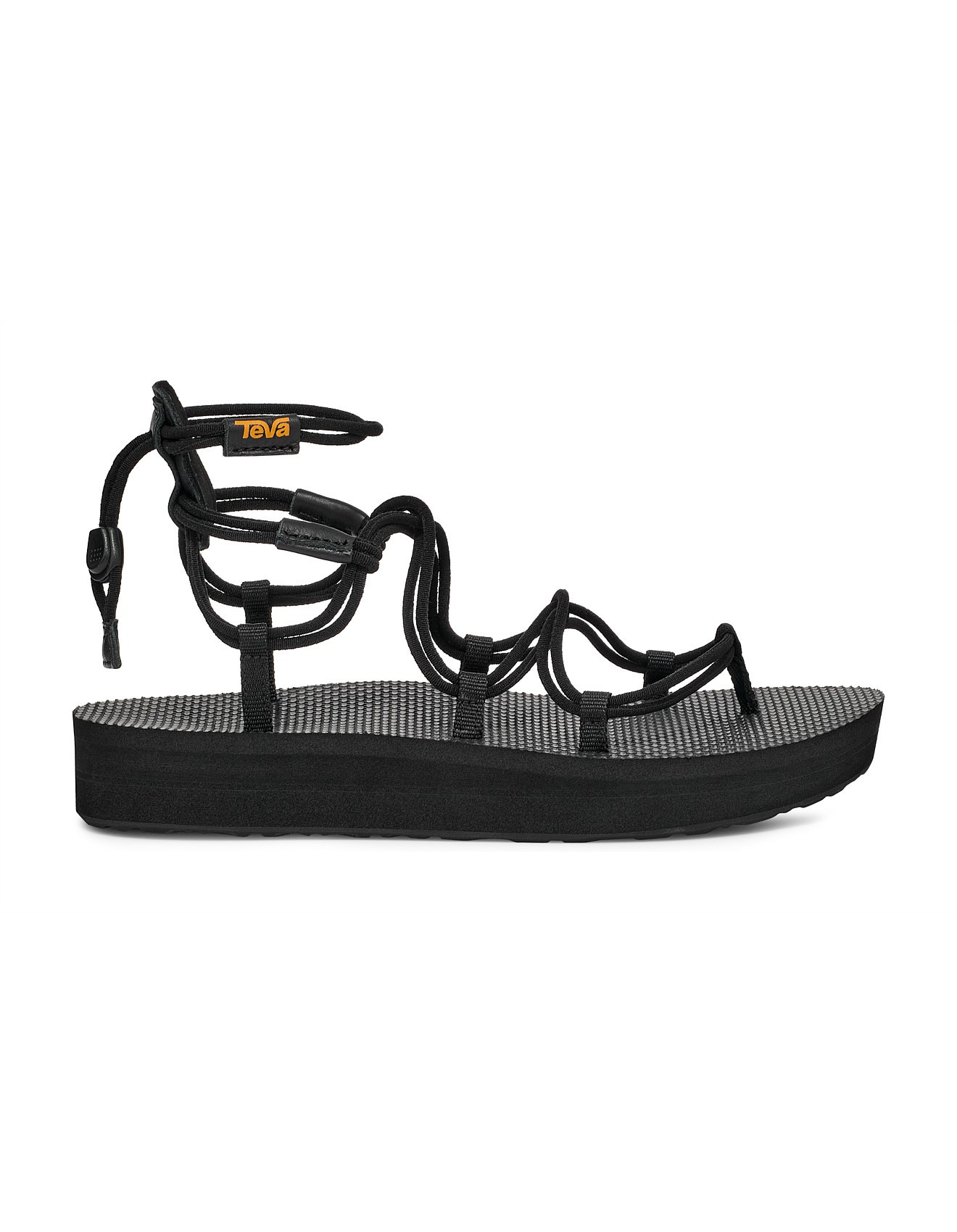 WOMEN'S W MIDFORM INFINITY SANDAL | David Jones (Australia & New Zealand)
