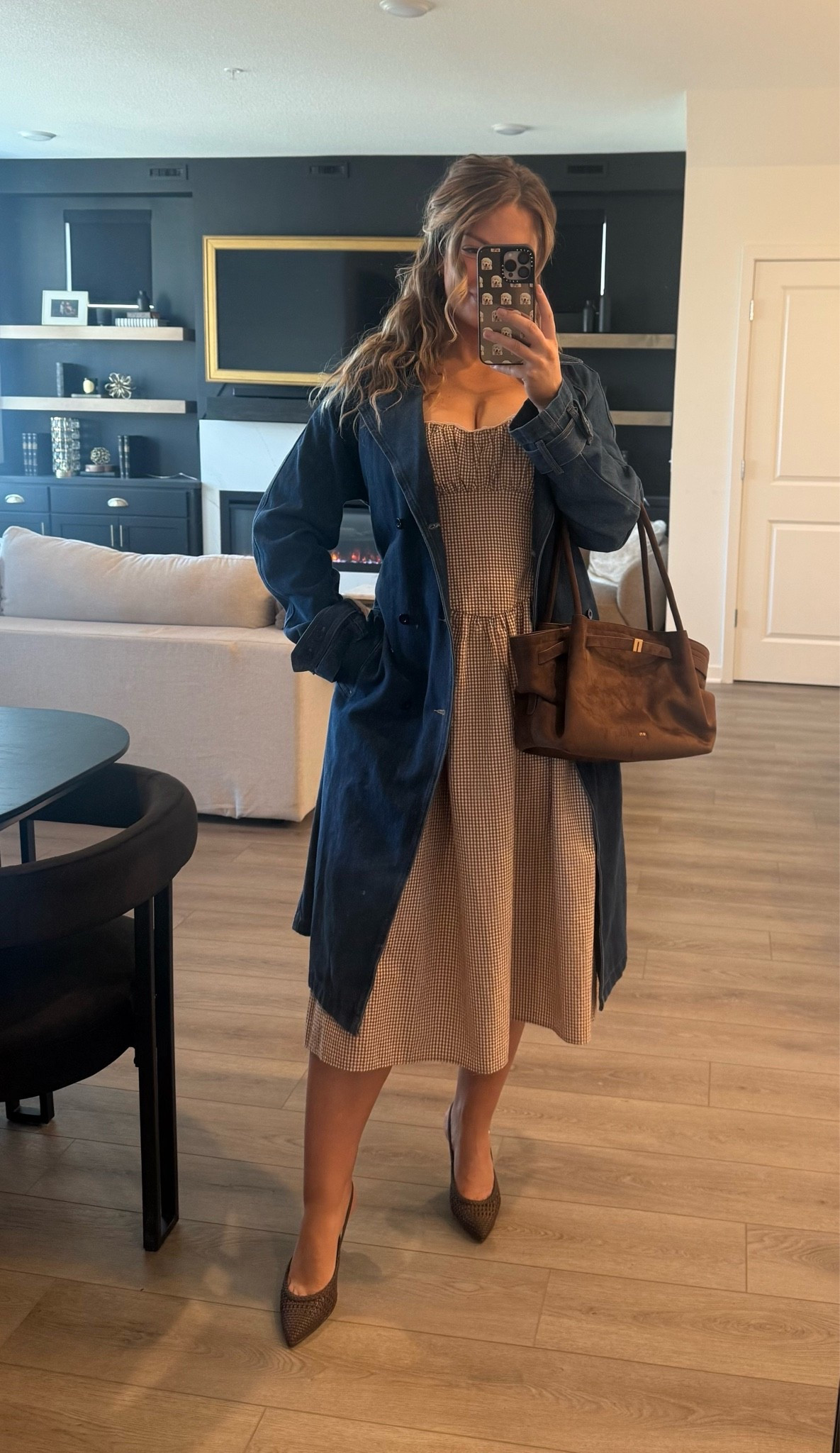Spring OOTD! Dress is from Target and everything else is Amazon 🤍🔗

#LTKootd