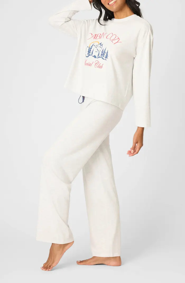 Holiday Softee Pajamas | Nordstrom