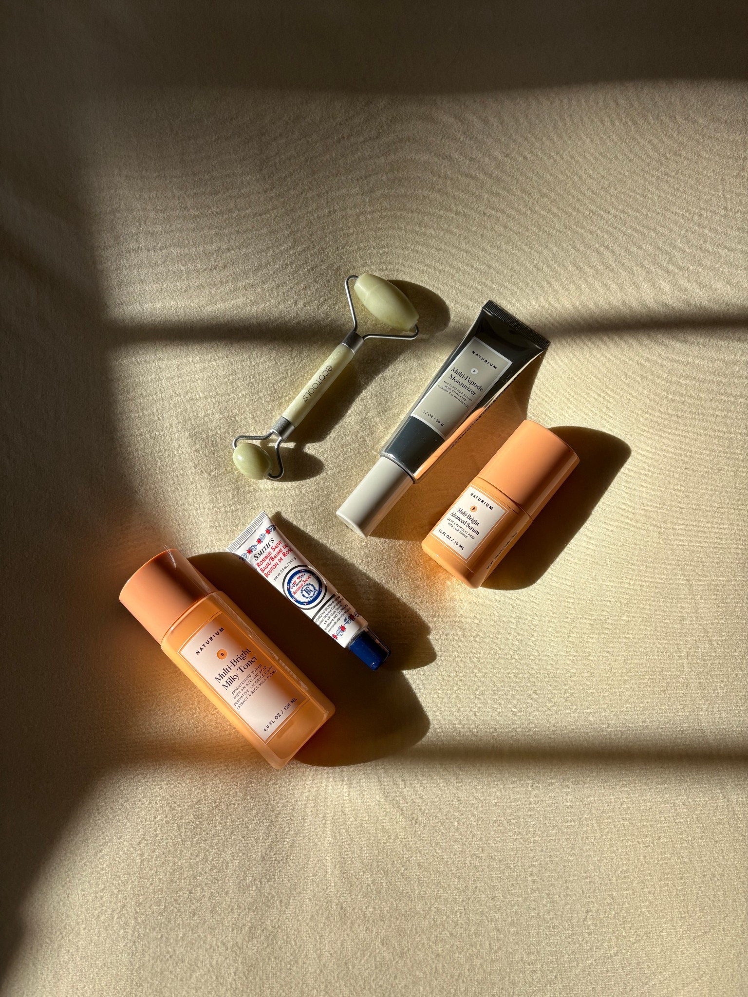 current skincare rotation ✨

#LTKselfcare #LTKgrwm #LTKmorningroutine