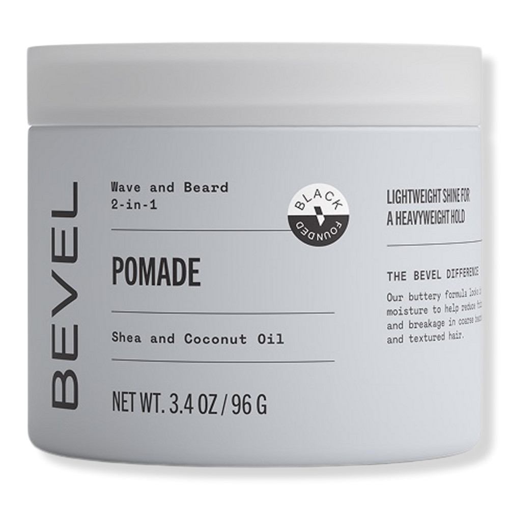 BEVEL 2-in-1 Hair and Beard Pomade | Ulta