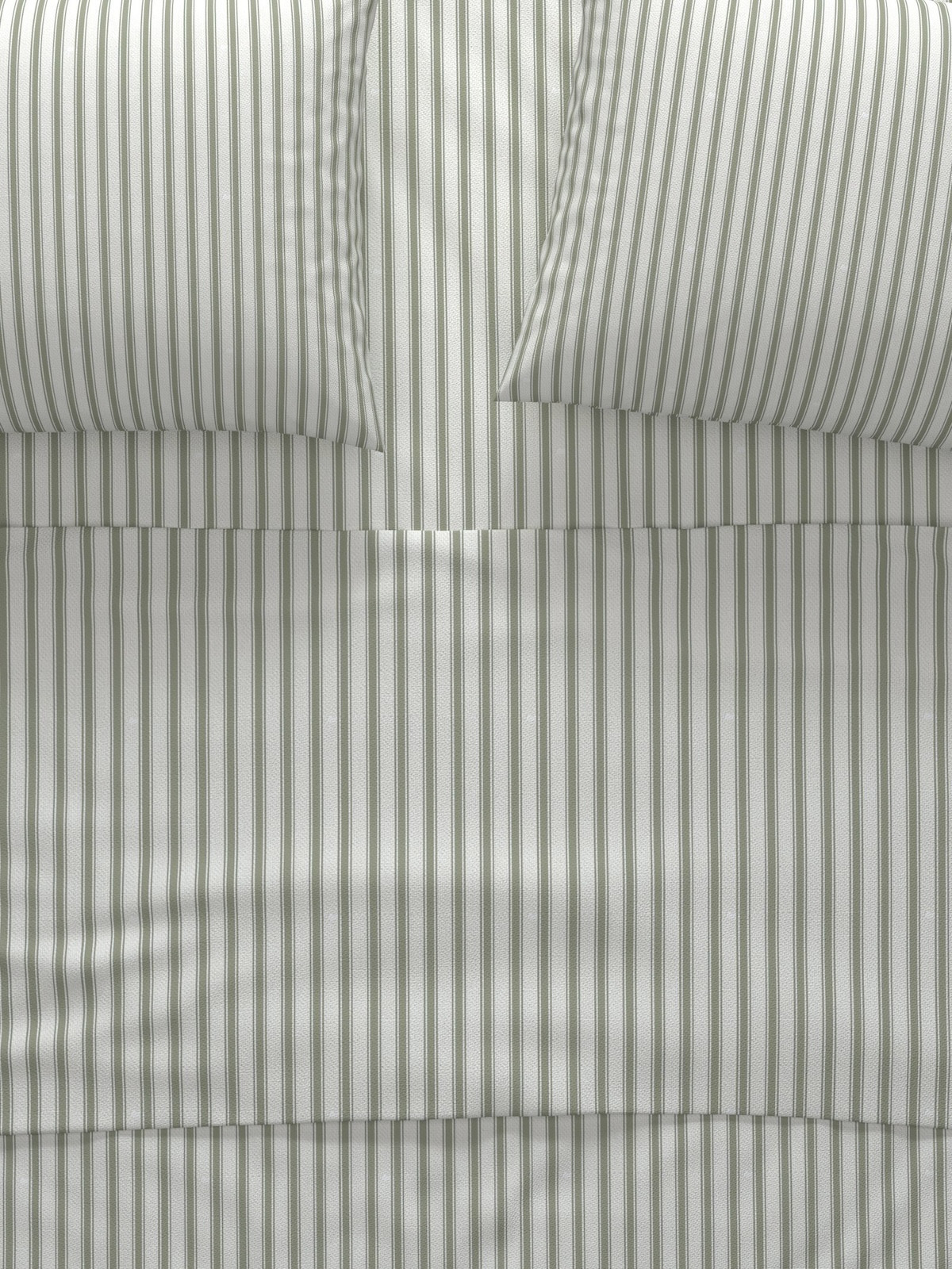 Organic Cotton Sheet Set | The Inside