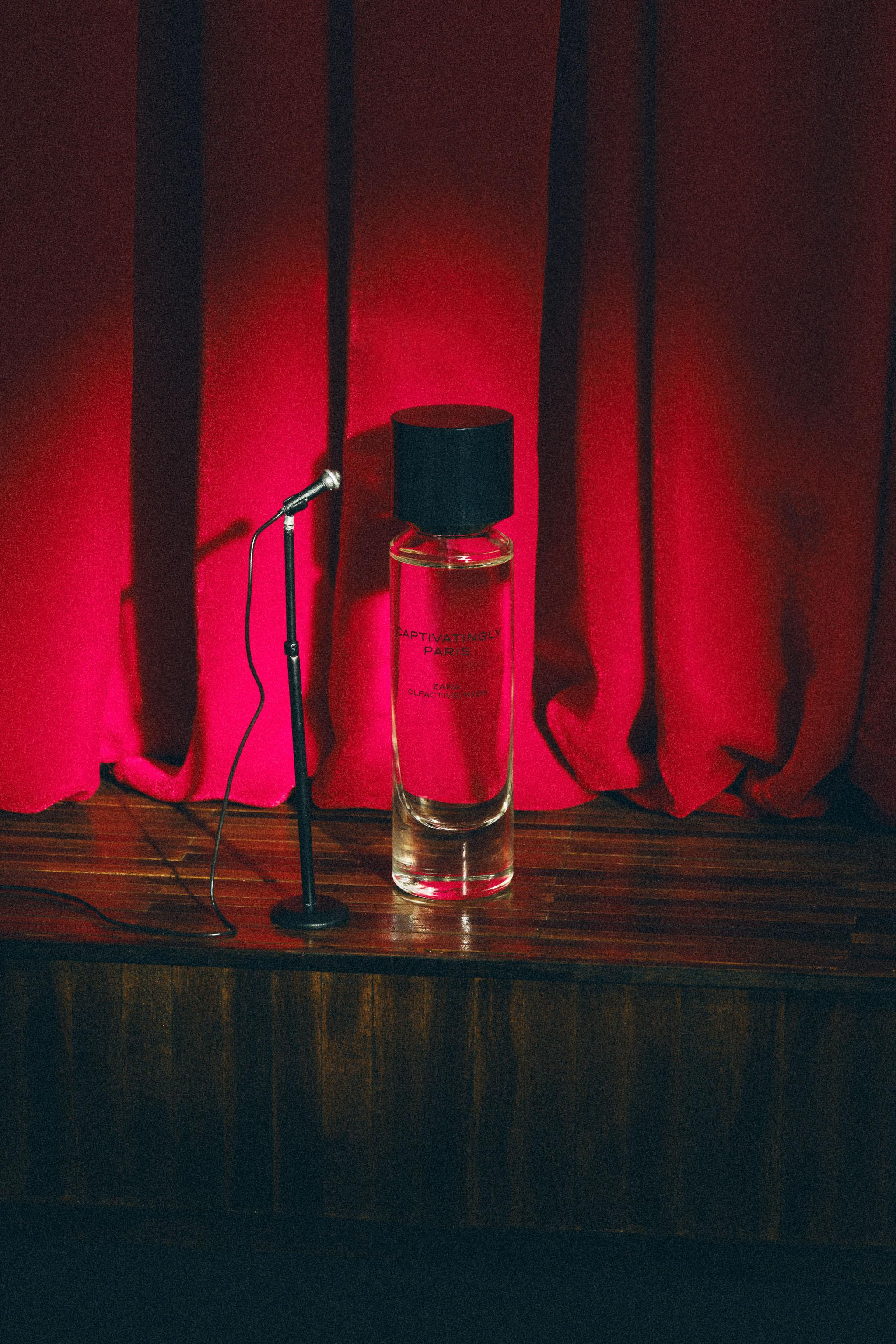 CAPTIVATINGLY PARIS EDP 30ML (1.01 FL. OZ). | Zara US