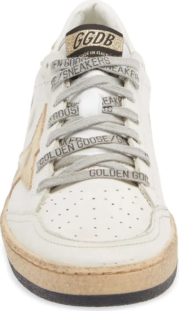 Ball Star Low Top Sneaker (Women) | Nordstrom