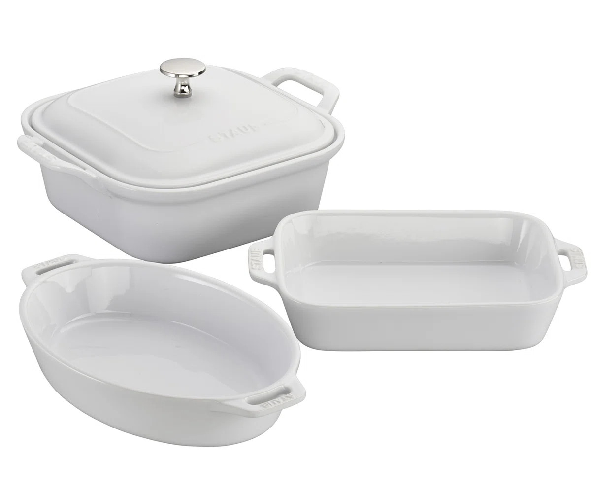 Ceramique Ovenware Set 4 Piece | Wayfair North America