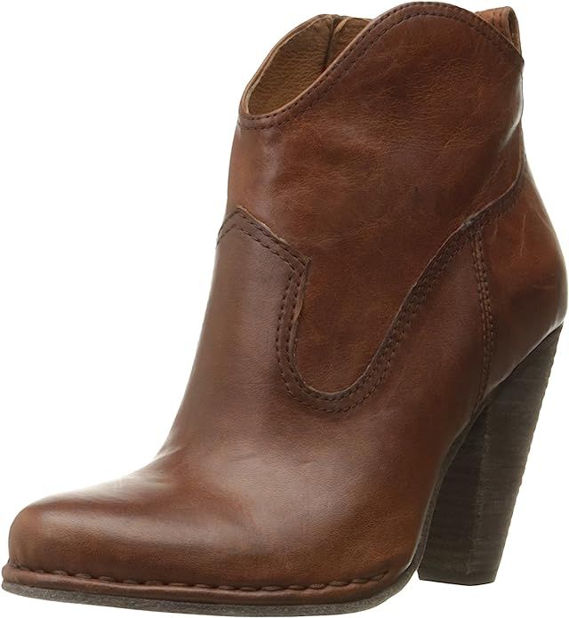 FRYE Women's Madeline Short Suede Boot | Amazon (US)