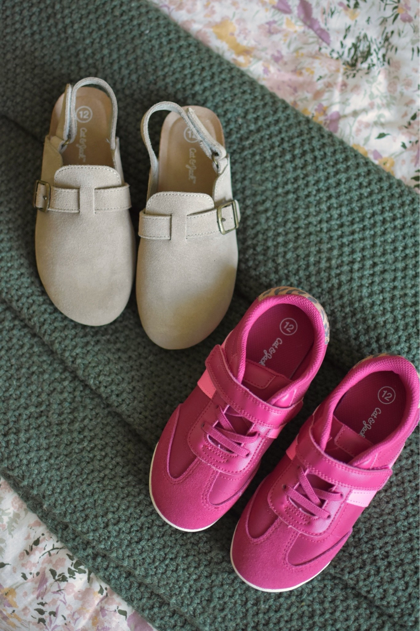Fall shoe styles for toddler girls!

#LTKmomlife #LTKootd #LTKKids